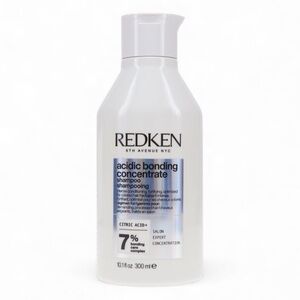 Redken Acidic Bonding Concentrate Shampoo Professional Hair Repair Damaged Hair